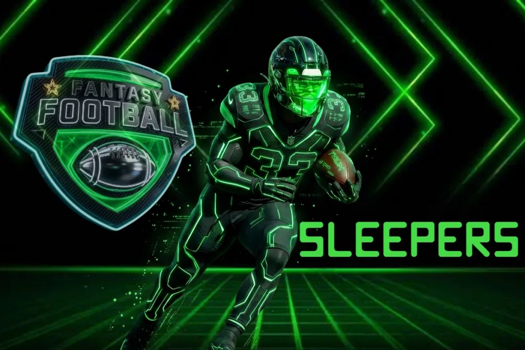 Check out my new article on Anubis Sports: 5 Fantasy Football Sleepers To Target In 2026