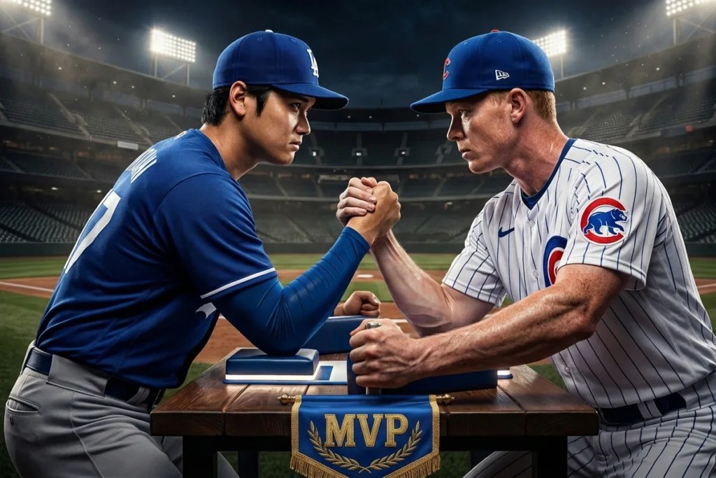 Check out my new article on Anubis Sports: Pete Crow-Armstrong Vs. Shohei Ohtani: Who Should Win NL MVP?