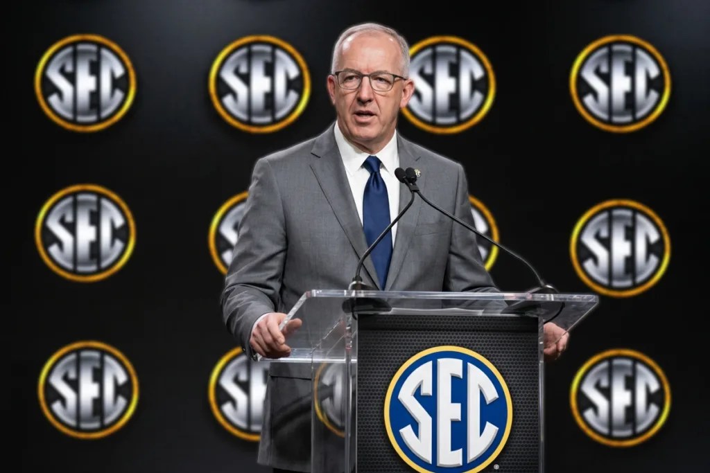 Check out my new article on Anubis Sports: Big Ten and SEC Draw The Line On NFL Players Returning To College Football