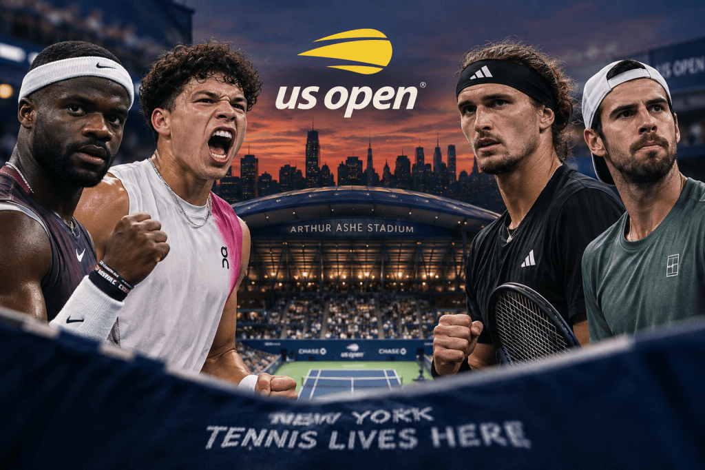 Check out my new article on Anubis Sports: The 2026 US Open Men’s Semifinal Has Opened The Opportunity For An American Champion